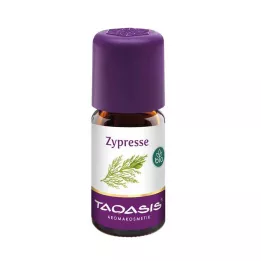 ZYPRESSE Organsko olje, 5 ml