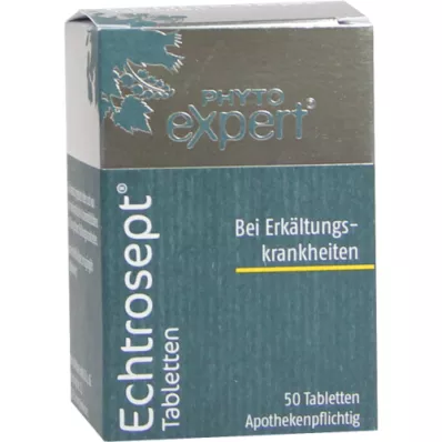 ECHTROSEPT Tablete, 50 kom ECHTROSEPT Tablete, 50 kom