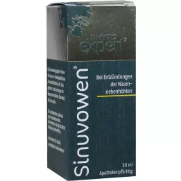 SINUVOWEN Mešanica, 30 ml