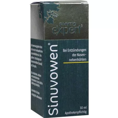 SINUVOWEN Mešanica, 30 ml