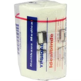 IDEALBINDE Ypsidal 8 cm x 5 m celičasto steklo + gred s sponko, 1 kos