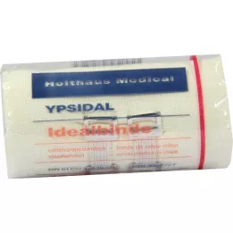 IDEALBINDE Ypsidal 10 cm x 5 m celičasto steklo + steklo s sponko, 1 kos