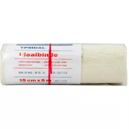 IDEALBINDE Ypsidal 15 cmx5 m Celuloza brez škatle, 1 kos