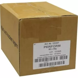 PERFORM Prašek za dezinfekcijo površin, 2400 g