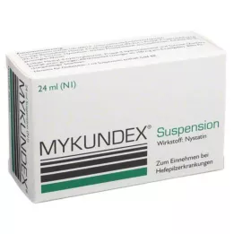 MYKUNDEX Suspenzija, 24 ml