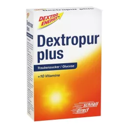 DEXTROPUR plus prah, 400 g