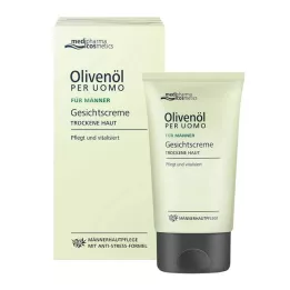 OLIVENÖL PER Krema za obraz Uomo, 50 ml