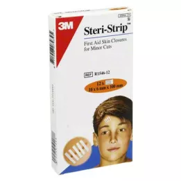 STERI STRIP sterilni 6x102mm 1546NP-12, 12X10 kos