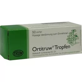 ORTITRUW Kapljice, 50 ml