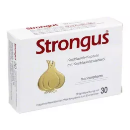 STRONGUS Kapsule, 30 kos