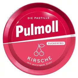 PULMOLL Češnjev bonbon brez sladkorja, 50 g