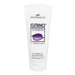 CUTANO Negovalno mleko, 200 ml