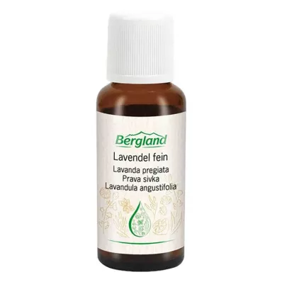 LAVENDEL ÖL fine, 30 ml LAVENDEL ÖL fine, 30 ml