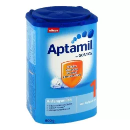 APTAMIL 1 EP prah, 800 g
