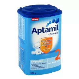 APTAMIL 2 EP Prah, 800 g