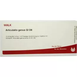 ARTICULATIO rod GL D 8 ampul, 10X1 ml