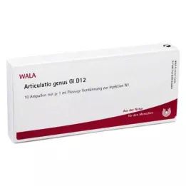 ARTICULATIO rod GL D 12 ampul, 10X1 ml