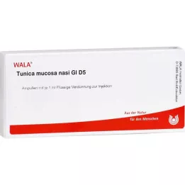 TUNICA mucosa nasi GL D 5 ampul, 10X1 ml