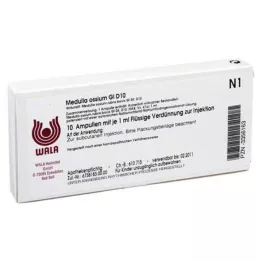 MEDULLA OSSIUM GL D 10 ampul, 10X1 ml