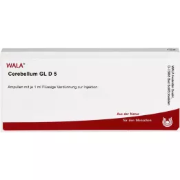 CEREBELLUM GL D 5 ampul, 10X1 ml