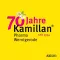 KAMILLAN tekočina, 100 ml