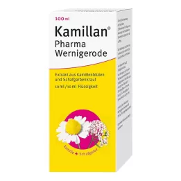 KAMILLAN tekočina, 100 ml