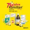 KAMILLAN tekočina, 100 ml