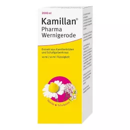 KAMILLAN tekočina, 200 ml