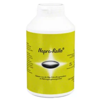 NEPRO-RELLA Tablete, 1500 kom NEPRO-RELLA Tablete, 1500 kom