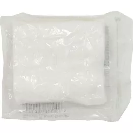 MULLKOMPRESSEN Matocomp 10x10 cm ster.8 pregibni listi, 5 kos