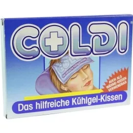 COLDI Hladilna gel blazina 10x16, 1 kos