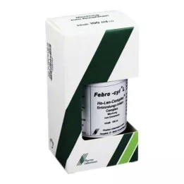 FEBRO-CYL L Ho-Len-Complex kapljice, 100 ml