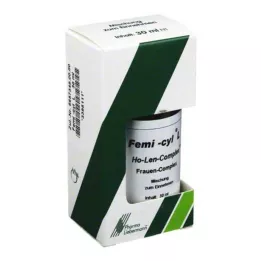 FEMI-CYL L Ho-Len-Complex kapljice, 30 ml