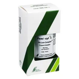 FEMI-CYL L Ho-Len-Complex kapljice, 100 ml
