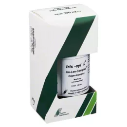 IRIS-CYL L Ho-Len-Complex kapljice, 100 ml