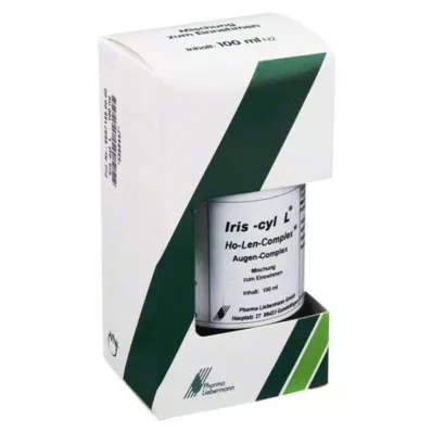 IRIS-CYL L Ho-Len-Complex kapljice, 100 ml IRIS-CYL L Ho-Len-Complex kapljice, 100 ml
