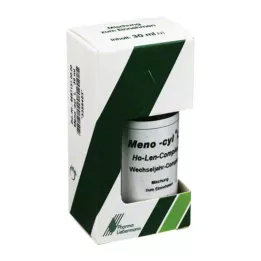 MENO-CYL L Ho-Len-Complex kapljice, 30 ml