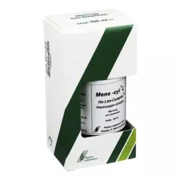 MENO-CYL L Ho-Len-Complex kapljice, 100 ml