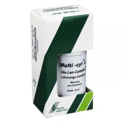 MULTI-CYL L Ho-Len-Complex kapljice, 30 ml