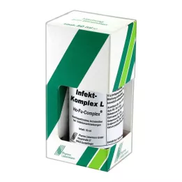 INFEKT Complex L Ho-Fu-Complex kapljice, 50 ml