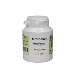 BROMELAIN ENZYM kapsule, 100 kom