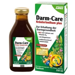 DARM-CARE Zeliščni tonik plus Salus, 250 ml