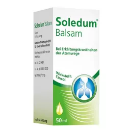 SOLEDUM Tekoči balzam, 50 ml