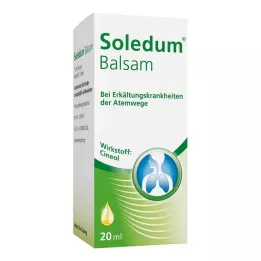 SOLEDUM Tekoči balzam, 20 ml