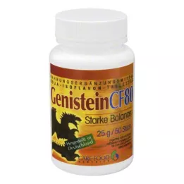 GENISTEIN CF80 tablete, 50 kom