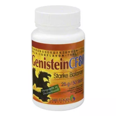 GENISTEIN CF80 tablete, 50 kom GENISTEIN CF80 tablete, 50 kom