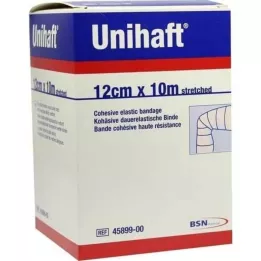 UNIHAFT Bandaža Ideal 12 cmx10 m, 1 kos