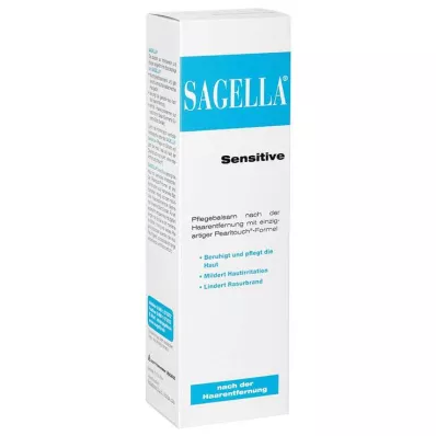 SAGELLA Balzam za občutljivo kožo, 100 ml