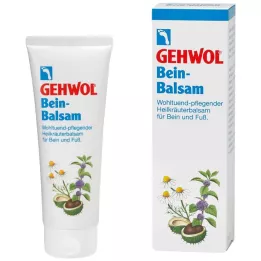 GEHWOL Balzam za noge, 125 ml