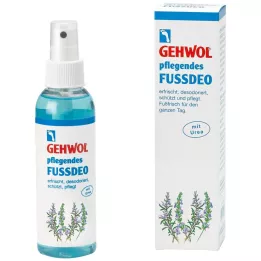 GEHWOL negovalni deodorant za stopala v spreju, 150 ml
